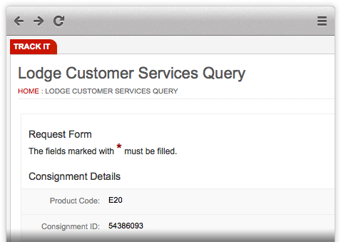 Query Deliveries