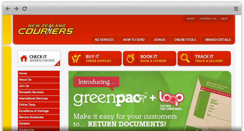 nzcouriers.co.nz